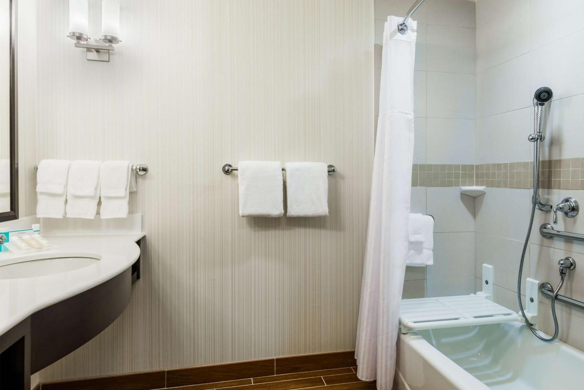 Hilton Garden Inn Wayne Exteriér fotografie