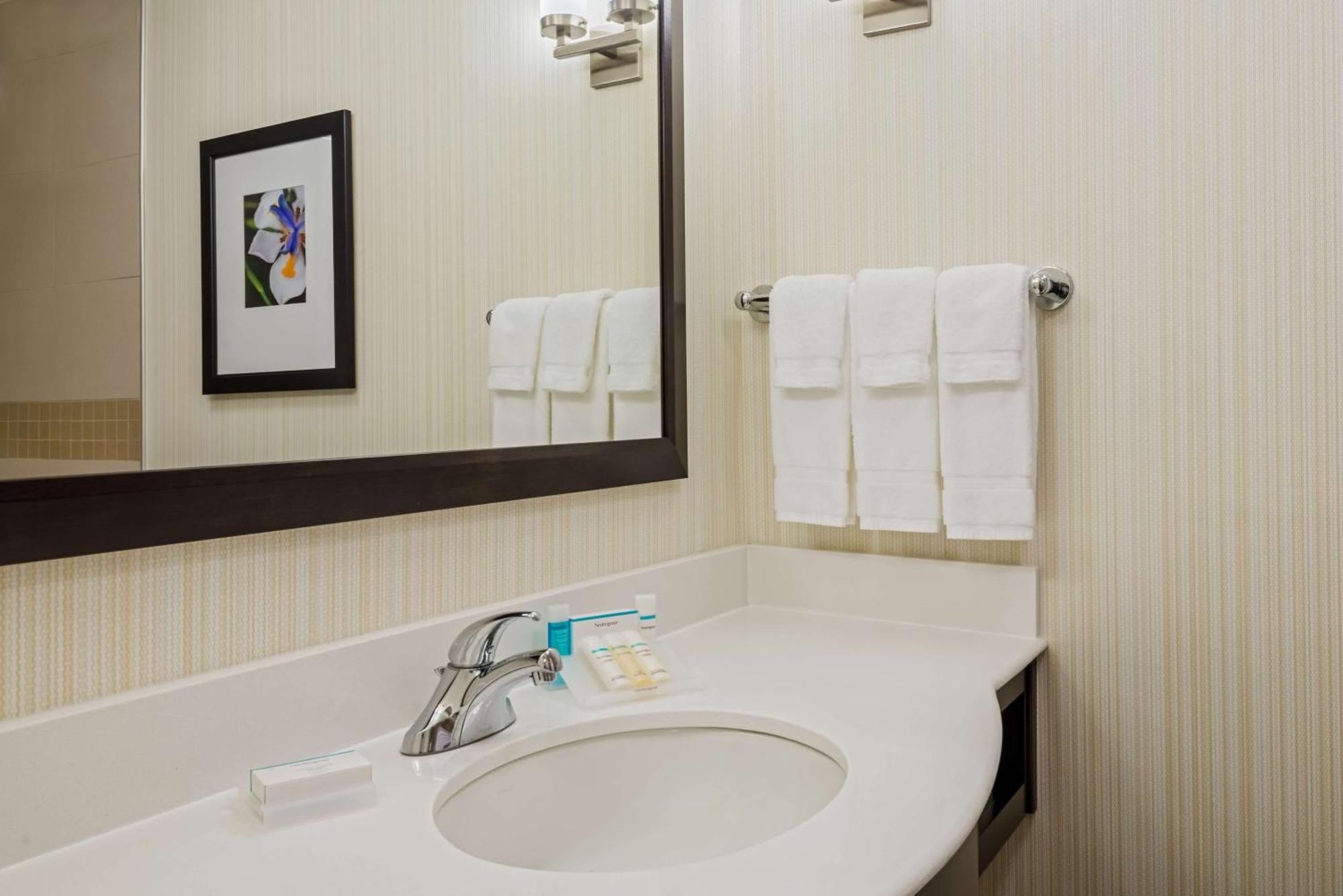 Hilton Garden Inn Wayne Exteriér fotografie