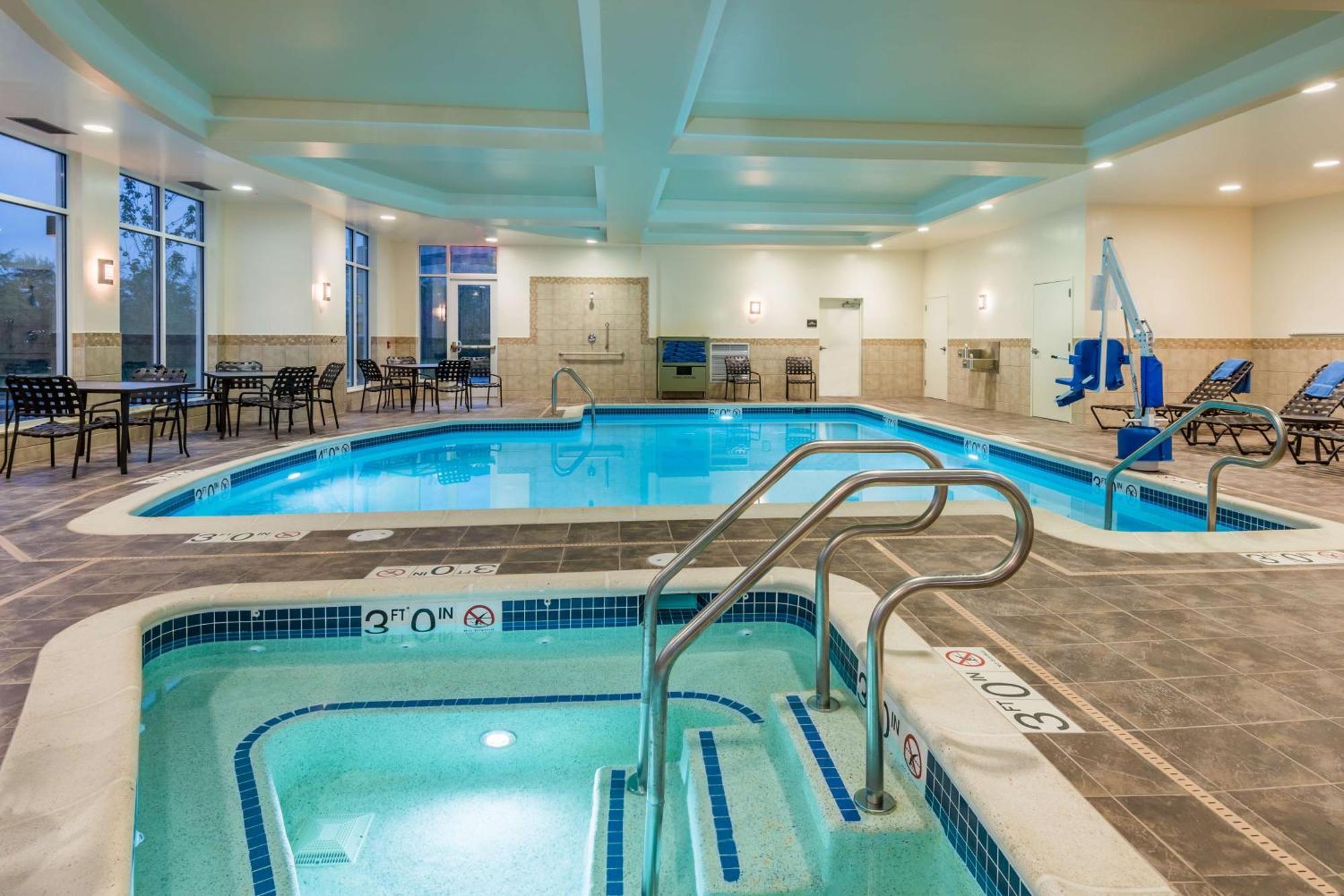 Hilton Garden Inn Wayne Exteriér fotografie