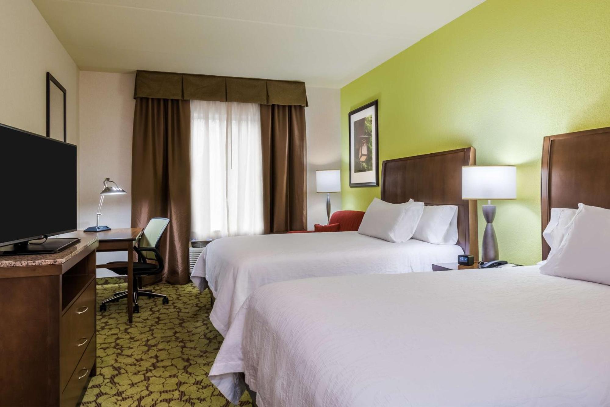Hilton Garden Inn Wayne Exteriér fotografie