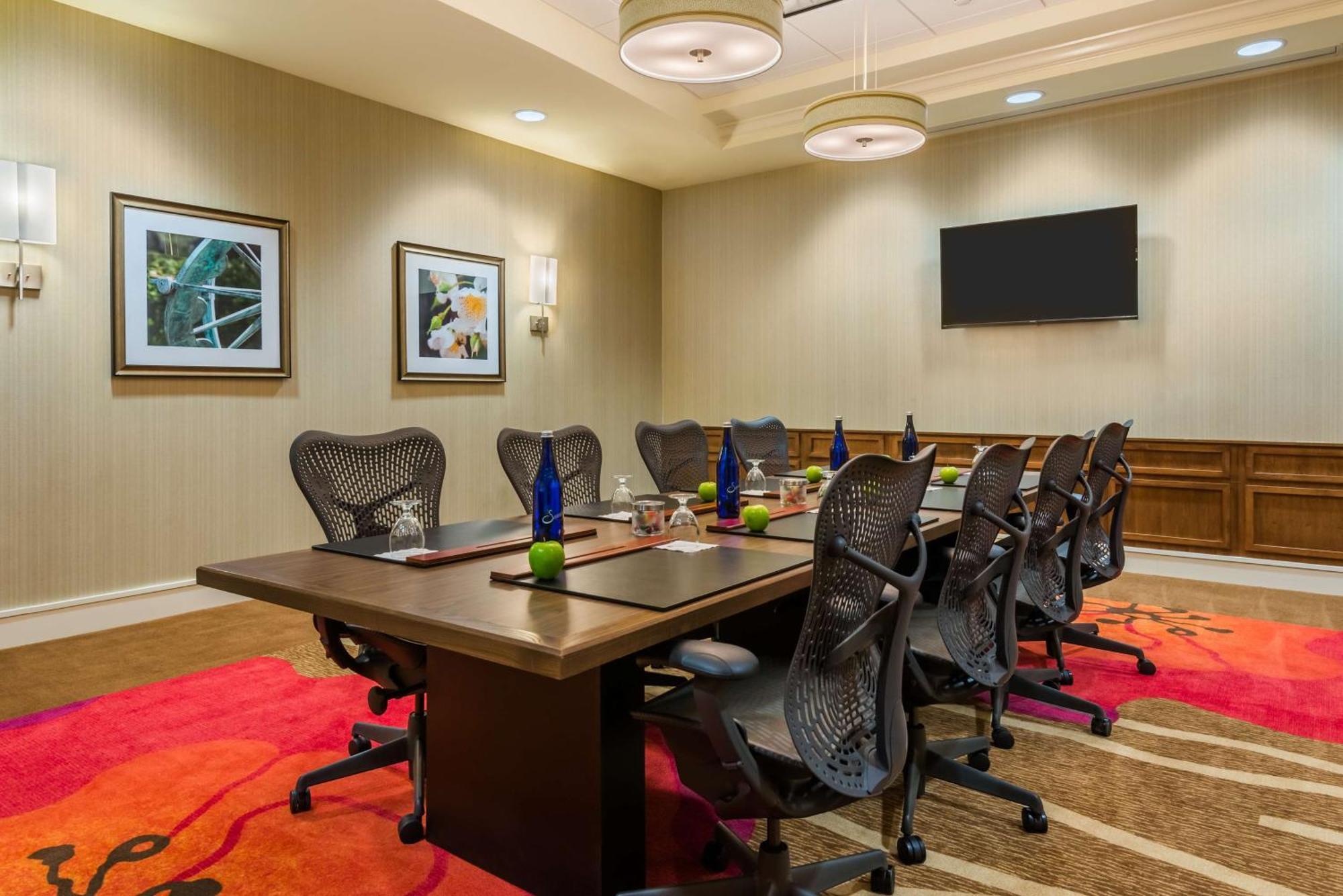 Hilton Garden Inn Wayne Exteriér fotografie