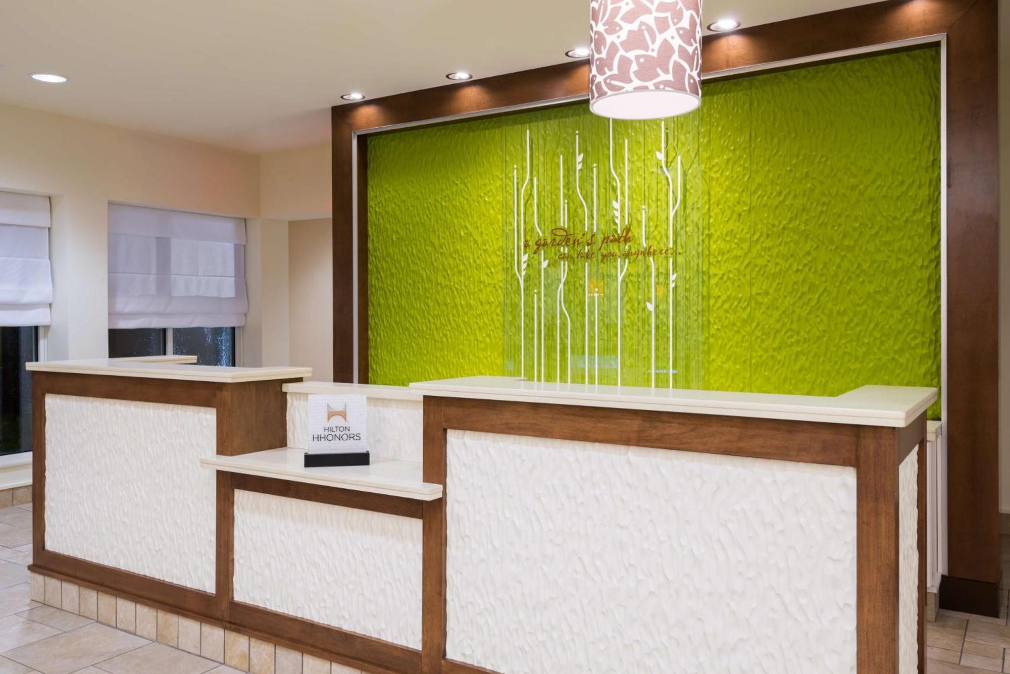 Hilton Garden Inn Wayne Exteriér fotografie