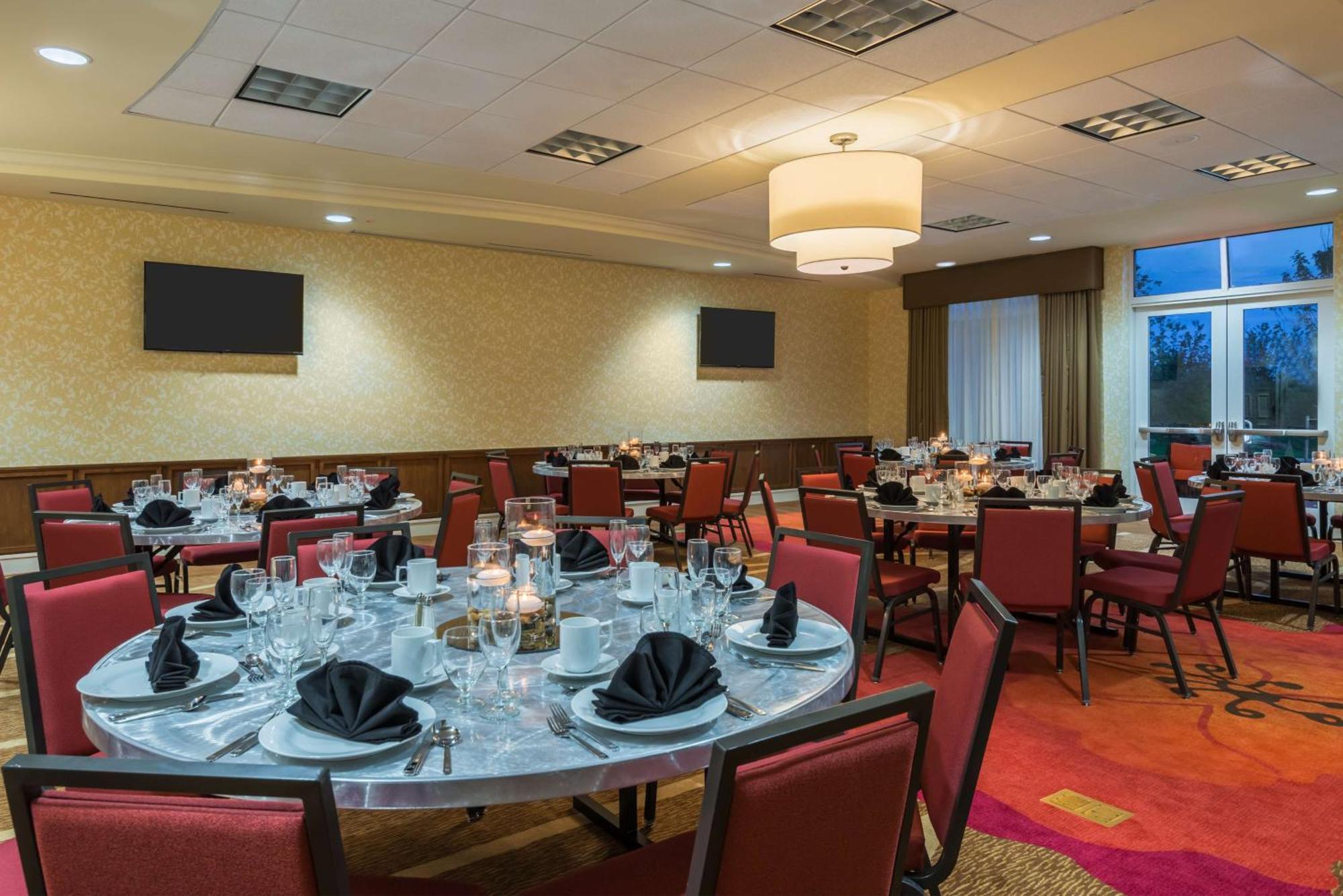 Hilton Garden Inn Wayne Exteriér fotografie
