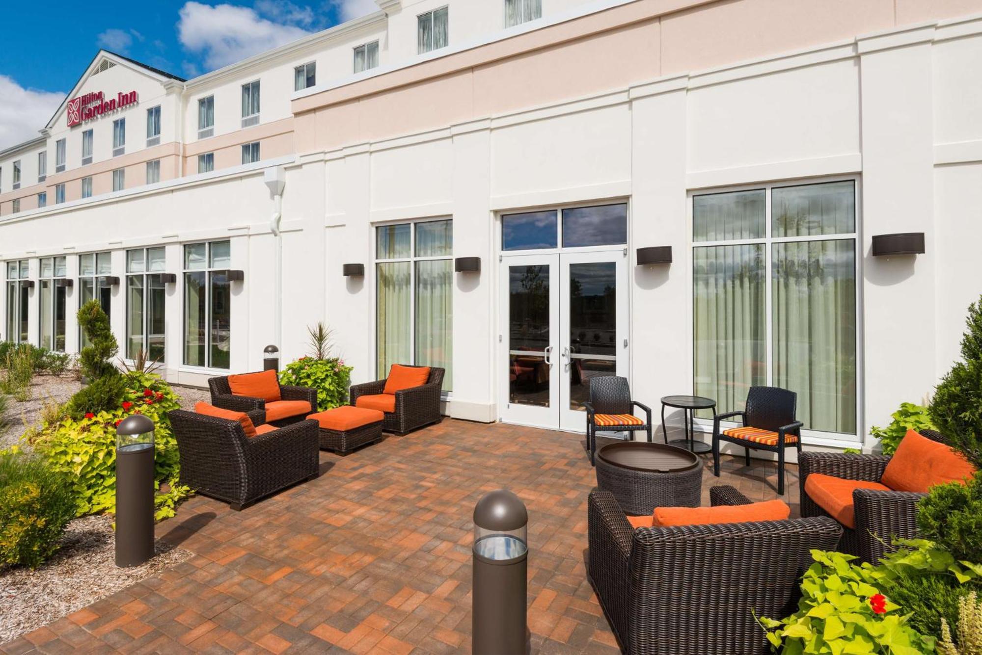Hilton Garden Inn Wayne Exteriér fotografie