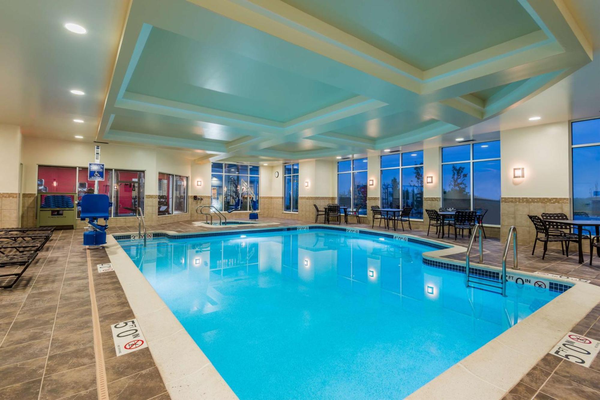 Hilton Garden Inn Wayne Exteriér fotografie