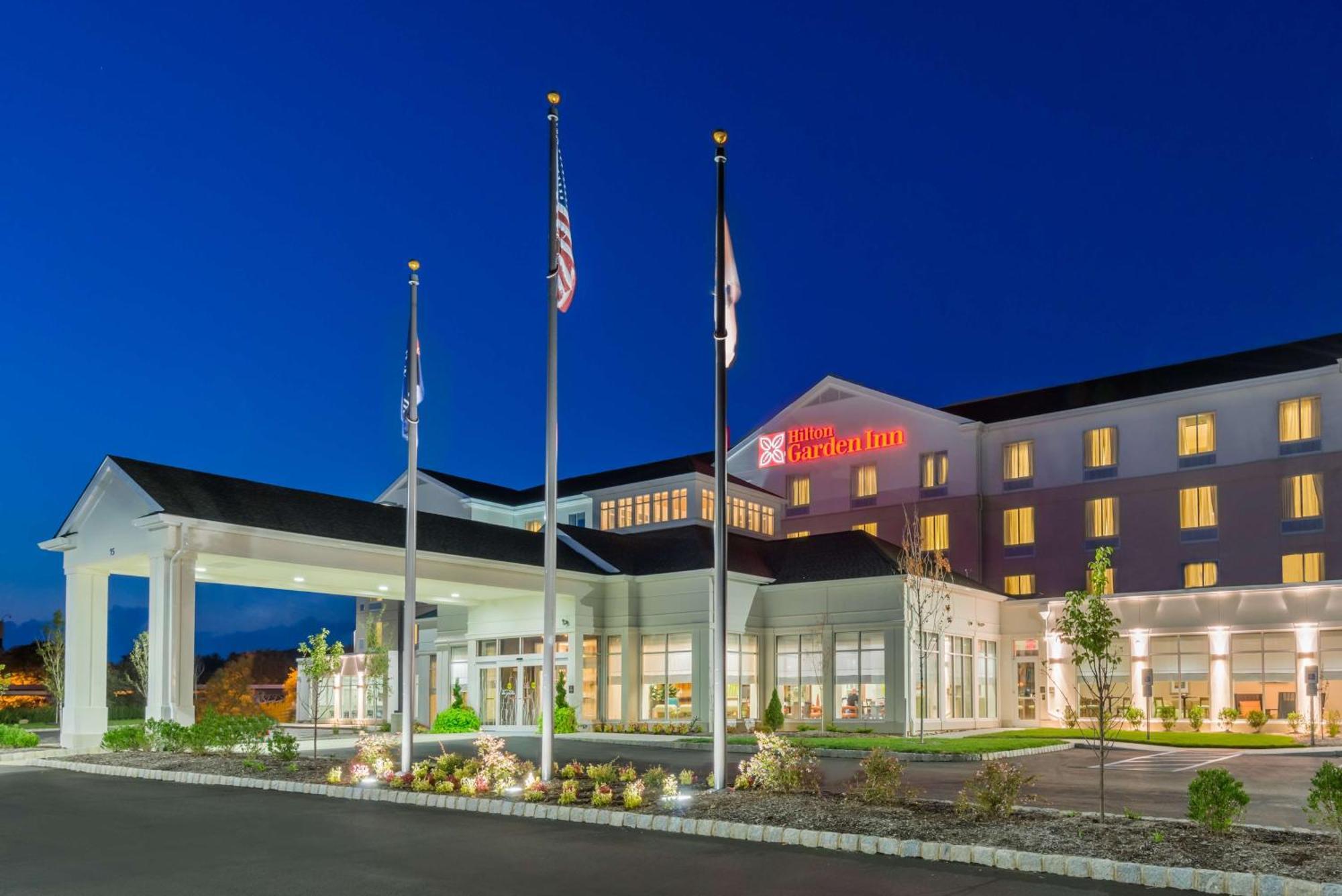 Hilton Garden Inn Wayne Exteriér fotografie