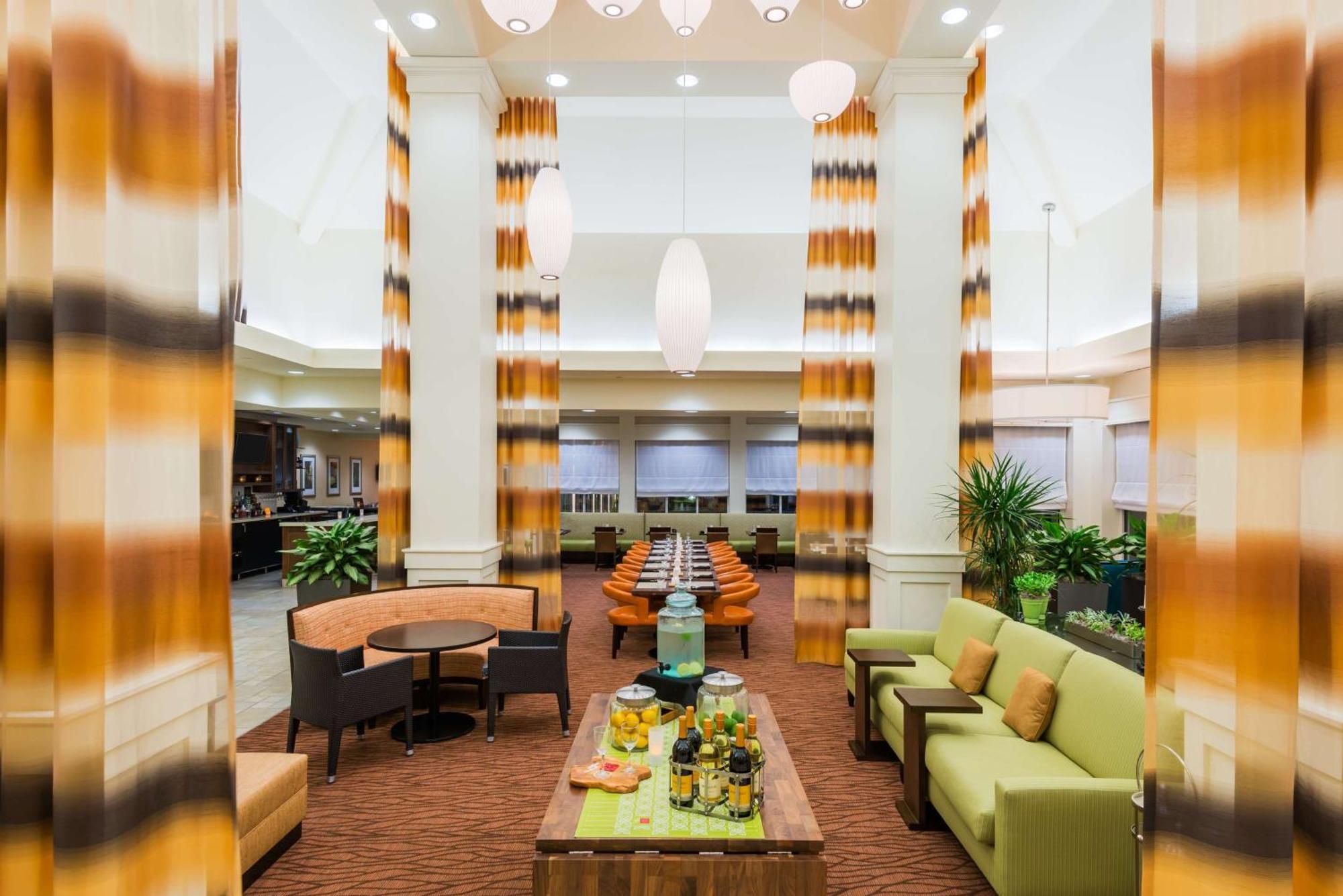 Hilton Garden Inn Wayne Exteriér fotografie