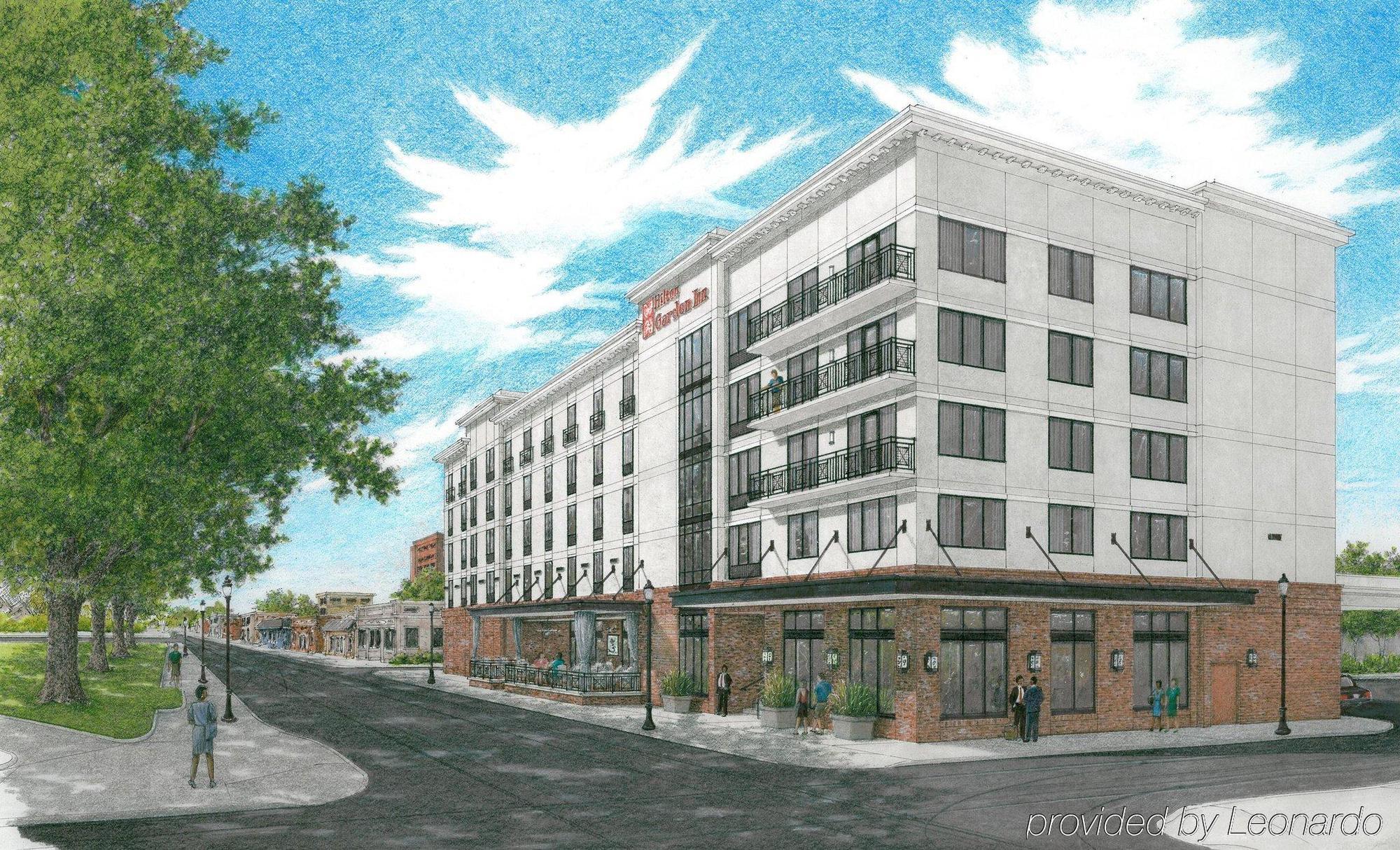 Hilton Garden Inn Wayne Exteriér fotografie