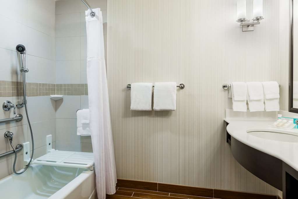 Hilton Garden Inn Wayne Pokoj fotografie