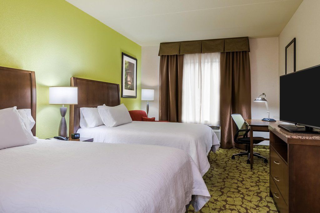 Hilton Garden Inn Wayne Exteriér fotografie