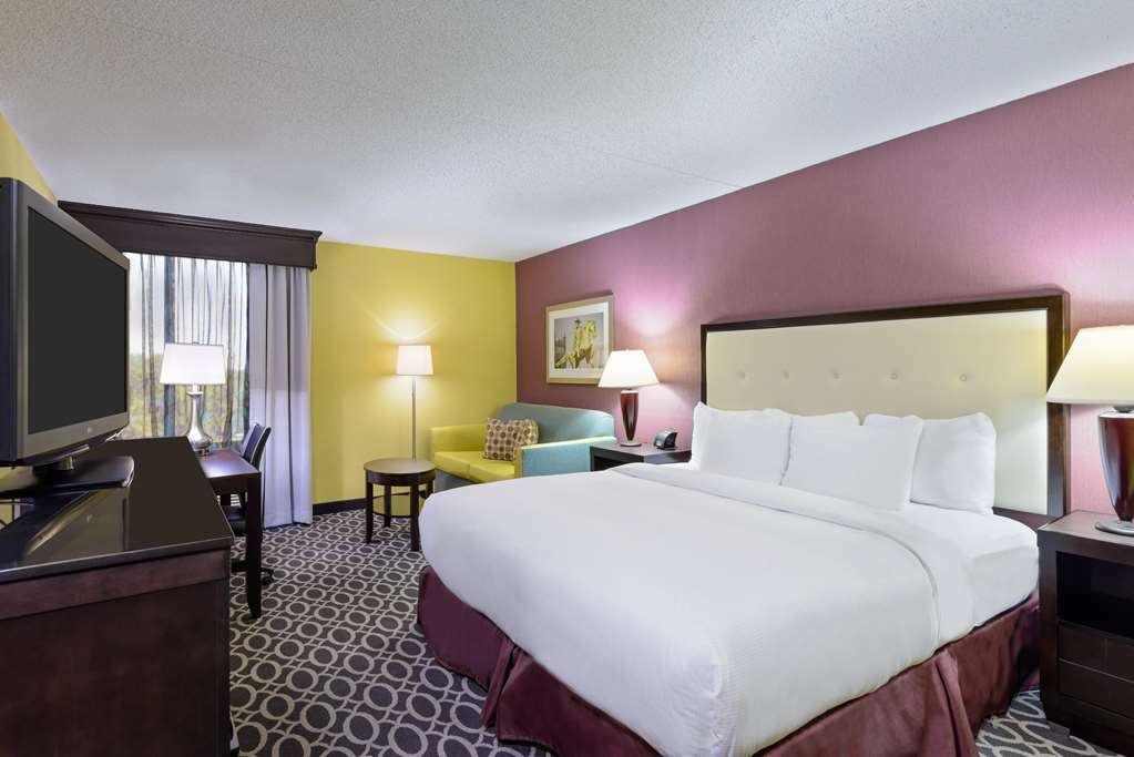Hilton Garden Inn Wayne Pokoj fotografie